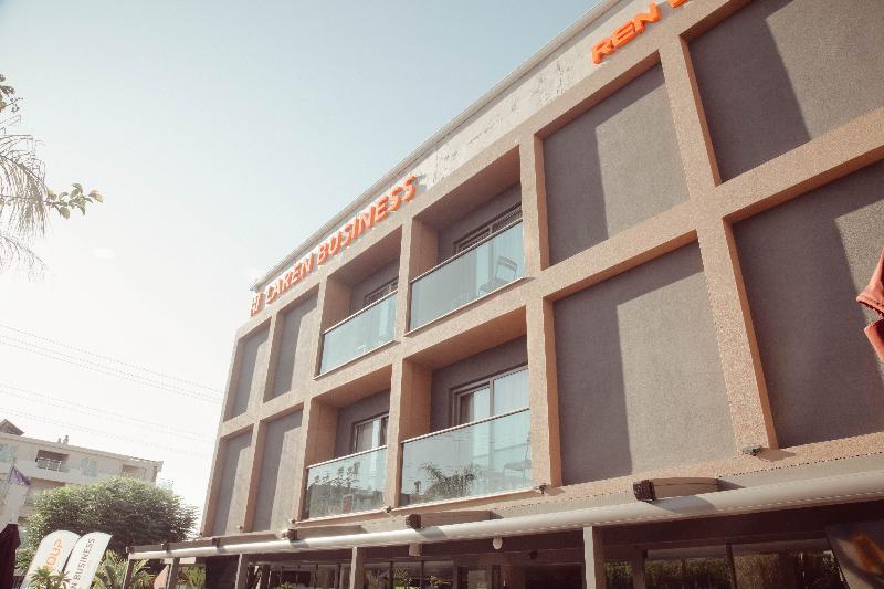 Laren Seaside Hotel & Spa Antália Exterior foto