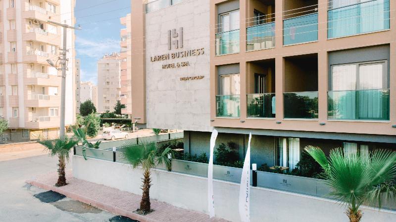 Laren Seaside Hotel & Spa Antália Exterior foto