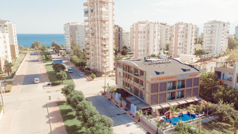 Laren Seaside Hotel & Spa Antália Exterior foto