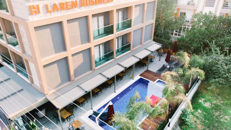 Laren Seaside Hotel & Spa Antália Exterior foto