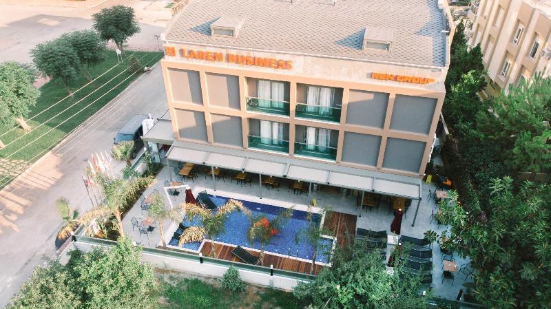 Laren Seaside Hotel & Spa Antália Exterior foto